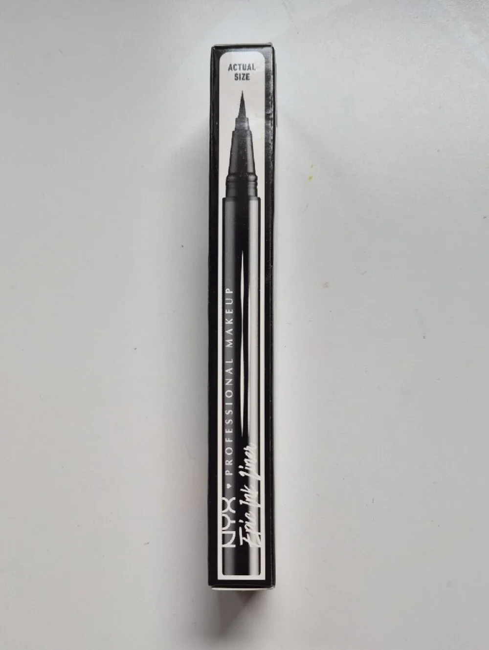 NYX precision liquid
